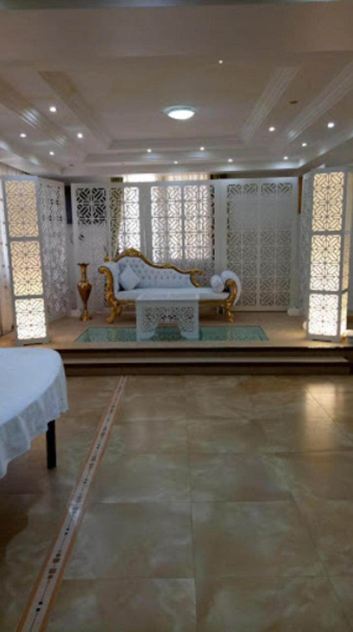 Hotel Stambouli Tlemcen Exteriér fotografie