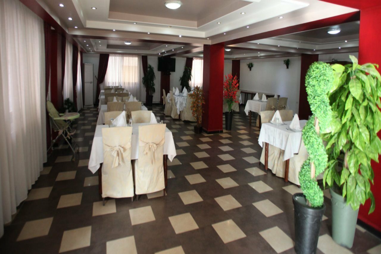 Hotel Stambouli Tlemcen Exteriér fotografie